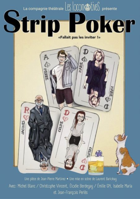 Strip Poker