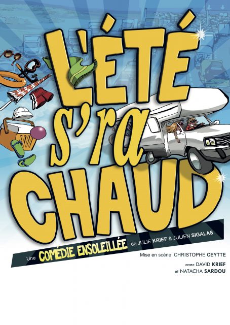 L'été s'ra chaud
