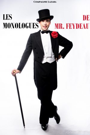 Les Monologues de Mr. Feydeau