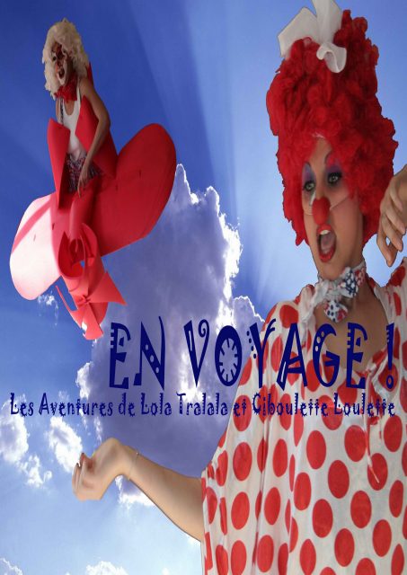 En Voyage !!!