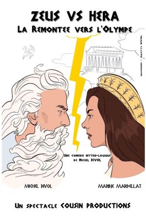 Zeus VS Héra