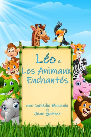 Léo et les animaux enchantés