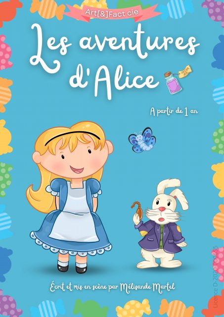 Les aventures d'Alice