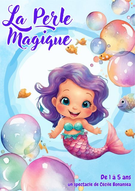 La Perle Magique