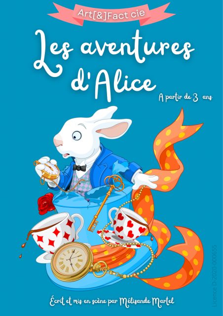 Les aventures d'Alice