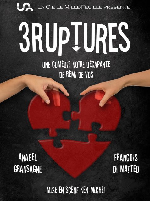 Trois Ruptures