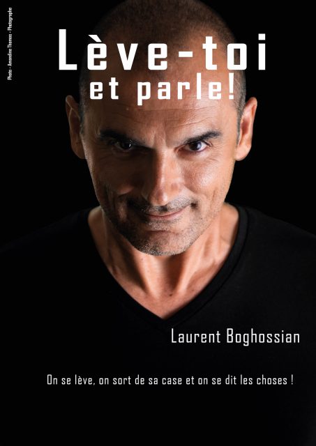 Lève toi et parle !