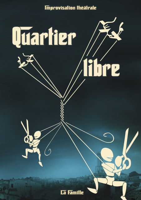 Improvisation théâtrale