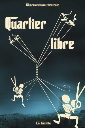 Improvisation théâtrale