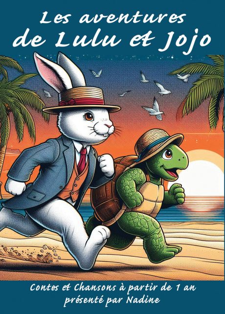 Les Aventures de Lulu et Jojo