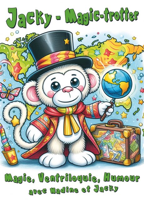 Jacky Magic-trotter