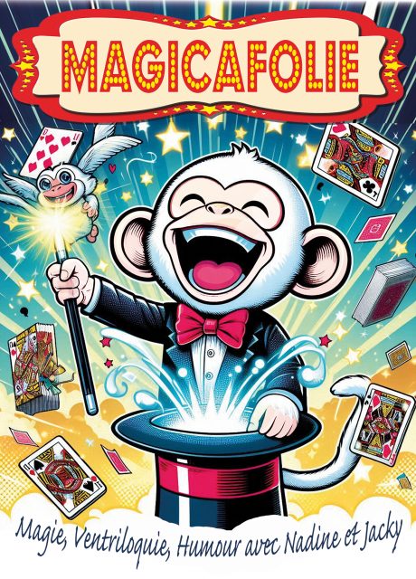 Magicafolie