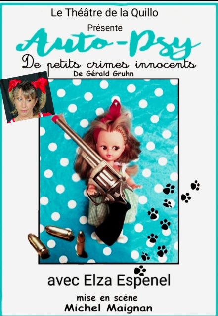 Auto-Psy de petits crimes innocents