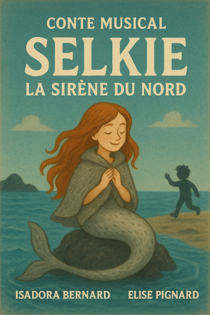 Selkie, la Sirène du nord