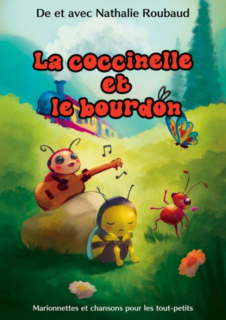 La Coccinelle et le Bourdon