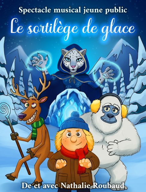 Le Sortilège de Glace
