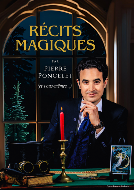 Récits Magiques