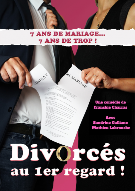 Divorcés au 1er regard !