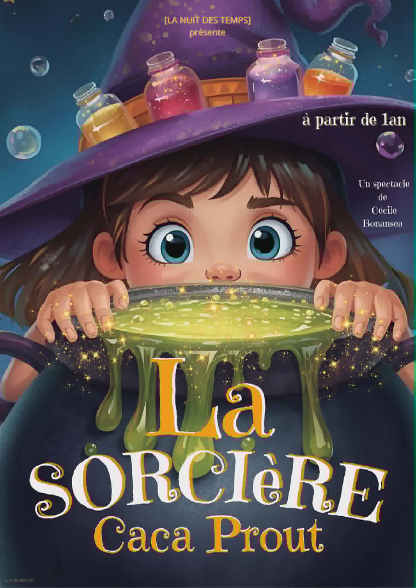 La Sorcière CacaProut