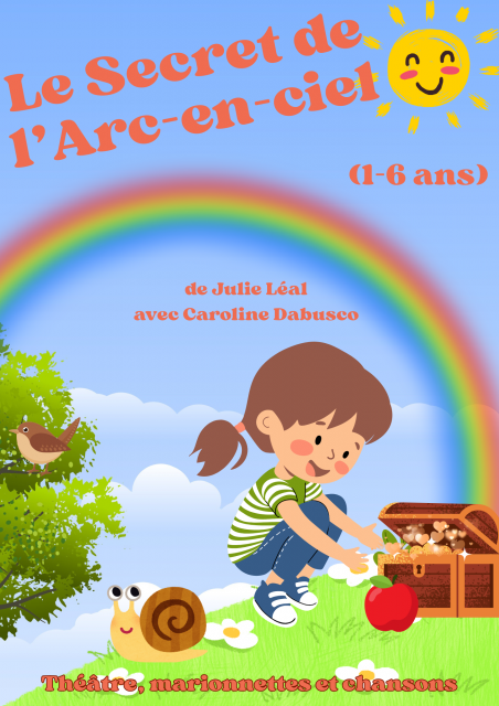 Le Secret de l'Arc-en-Ciel