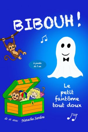 Bibouh ! Le petit fantôme tout doux