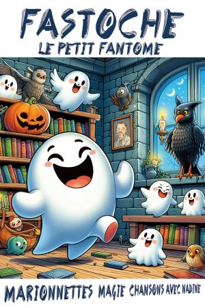 Fastoche le petit Fantôme