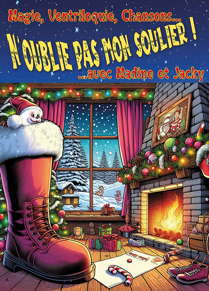 N’oublie pas mon petit soulier