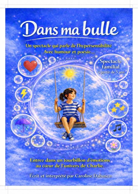 Dans ma bulle