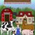 Surprise à la ferme