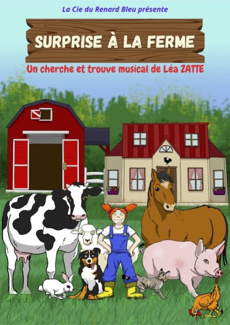 Surprise à la ferme